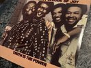 THE MIGHTY CLOUDS OF JOY Truth Is The Power 1977 Vinyl LP ABC Records AB-986