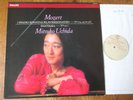 Mozart - 3 Piano Sonatas / Mitsuko Uchida / Philips 412 617-1 Ed1 1985 Sample NM