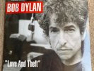 Bob Dylan - Love and Theft - *SEALED* rare original 2001 2LP vinyl - COL 5043641