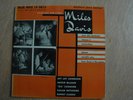 Miles Davis Young Man With A Horn LP BLUE NOTE LP 5013 US '53 LEX OHR MONO FL