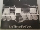 AC/DC - LET THERE BE ROCK LP - ORIGINAL AUSTRALIAN BLUE ROO PRESSING