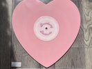 Melanie Martinez Heart Shape Vinyl 10” Rare K-12