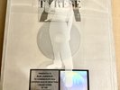 Tyrese RIAA Award Platinum for Debut Album Original Authentic R&B Soul Hip Hop