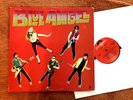 BLUE ANGEL CYNDI LAUPER '80 1st LP debut polydor rare new wave s/t PROMO origina