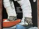 Man On The Moon Apollo 11 Landing 1969 UK PHILLIPS VINYL 7 