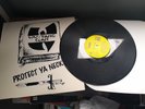 Wu Tang Clan- Protect Ya Neck/ Method Man- 1993 Loud Records Pressing Vg
