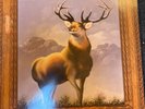 KILLDOZER - Twelve Point Buck VINYL LP (1989) EX/VG+