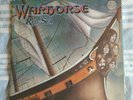 WARHORSE red sea REPRESS 1990 GERMANY LP VINYL  Repertoire CLEAR HARD ROCK PROG