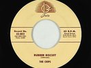 Doo-Wop R&B 45 - Chips - Rubber Biscuit - Josie