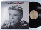 DAVID BOWIE ChangesOneBowie RCA LP VG+ p