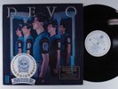 DEVO New Traditionalists WARNER BROS LP VG+ promo with 7