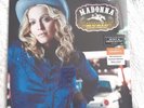 Madonna Music SAINSBURYS Blue Vinyls SEALED NEW Dont Tell Me What It Feels Rsd