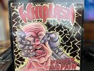 Whiplash - Power and Pain LP - OG Roadracer 1986 - EX  Thrash Metal Vinyl Rare