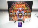 Kiss Psycho Circus  25th Anniversary  Limited Edition Silber Metallic Vinyl NEU