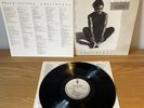 Tracy Chapman Crossroads Vinyl LP & Lyric Sheet. EKT 61 960 888-1. Excellent.