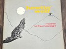 HOWLIN' WOLF - MOANIN' IN THE MOONLIGHT. 1959 BLUE LABEL MONO LP.