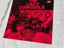 The Lazy Cowgirls, Radio Cowgirl, 12” Vinyl, 1988, Garage, Punk Rock