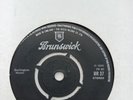 Fred Hughes / Johnny Jones And The King Casuals - Baby Boy / Purple Haze (7