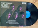 The Zombies – The World Of The Zombies -UK 1st press 1970 - DECCA - VG+ / VG+