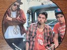 Beastie Boys UK Interview Limited Edition Picture Disc Vinyl 12