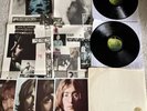 Beatles - White Album - EX 2 x Vinyl LP - 1973 Germany Numbered w/ Poster Photos