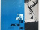BUD POWELL AMAZING, VOL. 4 - TIME WAITS BLUE NOTE BST81598 US VINYL LP