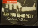 Children Of Bodom Are You Dead Picture LP RARE Album Hard Rock Heavy Death Metal