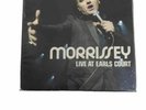 Morrissey Live at Earls Court Vinyl Attack