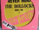 Sex Pistols Never Mind The Bollocks RSD 2016 Picture Disc New Mint Sealed