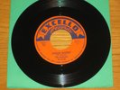 DOO-WOP GROUP 45 RPM - GLADIOLAS - EXCELLO 2136 