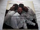 THELONIOUS MONK   BRILLIANT CORNERS ** 1961 UK RIVERSIDE LP WHITE LABEL, MONO.