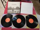 George Harrison - All Things Must Pass 3xLP Box - Capitol  Poster VG/EX