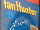IAN HUNTER, Welcome To The Club - Live [with hype] USA New Old Stock Sealed 2LP