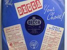 EVERLEY BROTHERS-That Silver Haired Daddy of Mine 78 RPM South Africa 1958?