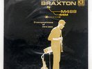 ANTHONY BRAXTON 3 COMPOSITIONS OF NEW JAZZ DELMARK PA7026 JAPAN VINYL LP