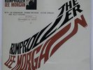 LEE MORGAN RUMPROLLER BLUE NOTE BNJ71028 JAPAN VINYL LP