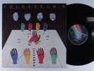 COLOSSEUM II War Dance MCA LP VG+ uk p