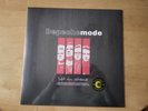 LP DEPECHE MODE - Set In Stone ( California 1990 ) yellow vinyl  NEW