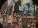 W.A.S.P. - Live Animal - 12