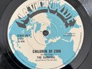 Children of Zion / Version The Survival UK 12