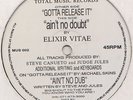 Elixir Vitae - Gotta Release It, 12