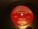 JIMMY WRIGHT- METEOR 78 RPM #5007- PORKEY PINE / SCOTCH MIST - LISTEN