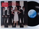 BLONDIE Parallel Lines CHRYSALIS LP VG+ p