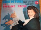 vinyle Louis De Funes 45t  Joue Avec Les Classiques 1964