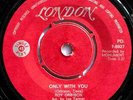 Roy Orbison Goodnight Vinyl Single 7inch London Records