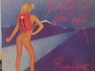 ROGER WATERS PROMO LP PROS & CONS OF HITCH HIKING UNCENSORED COVER PINK FLOYD 84