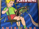 THE OFFSPRING / DEAD KENNEDYS  - set of 4 LP from japan