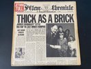 Jethro Tull - ‘Thick As A Brick’ Vinyl L.P