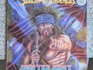 Suicidal Tendencies - Join The Army LP 1987 with poster