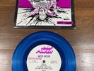 Raw Power, Wop Hour, I Do What I Like, TOX-006, Toxic Shock, 45rpm, Punk Rock